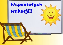 Wakacje